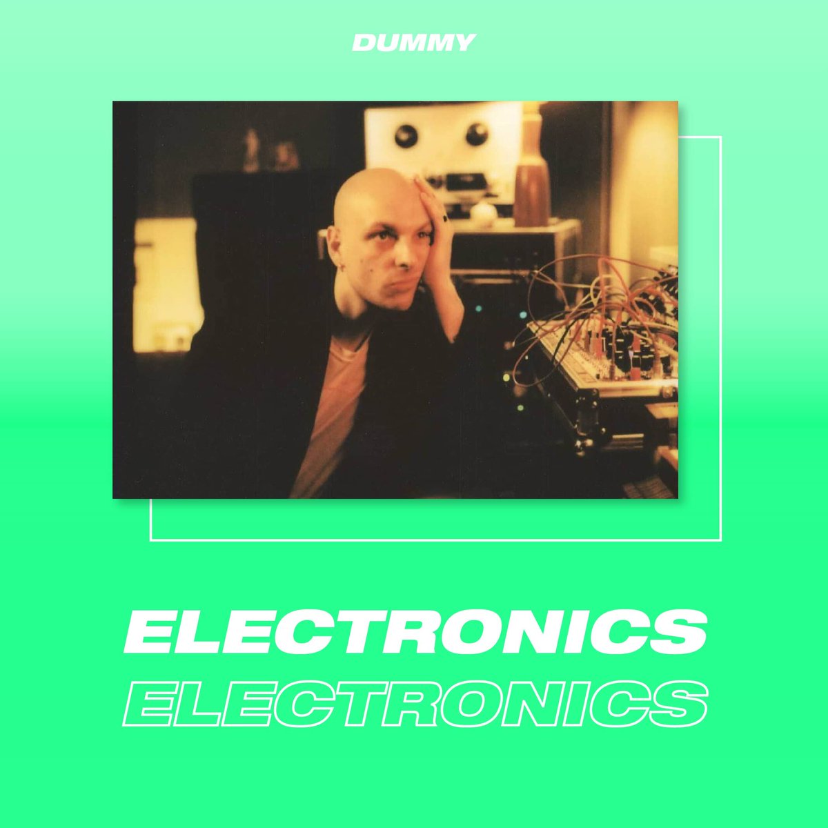 DMY (@dmymag) on Twitter photo Fresh cuts added to our ELECTRONICS playlist ⚡ spoti.fi/3nMvkU2
Featuring <a href="/pinkpantheress2/">pinkpantheress</a> <a href="/yunganz_/">anz (again)</a> <a href="/jacquesgreene/">jg</a> @vynehall <a href="/yune_pinku/">yunè pinku</a> @armasounds <a href="/vegynvegyn/">Vegyn 🎶</a> <a href="/DannylHarle/">Danny L Harle</a> <a href="/poolsideconvouk/">poolsideconvo</a> Fresh cuts added to our ELECTRONICS playlist ⚡ spoti.fi/3nMvkU2
Featuring <a href="/pinkpantheress2/">pinkpantheress</a> <a href="/yunganz_/">anz (again)</a> <a href="/jacquesgreene/">jg</a> @vynehall <a href="/yune_pinku/">yunè pinku</a> @armasounds <a href="/vegynvegyn/">Vegyn 🎶</a> <a href="/DannylHarle/">Danny L Harle</a> <a href="/poolsideconvouk/">poolsideconvo</a>