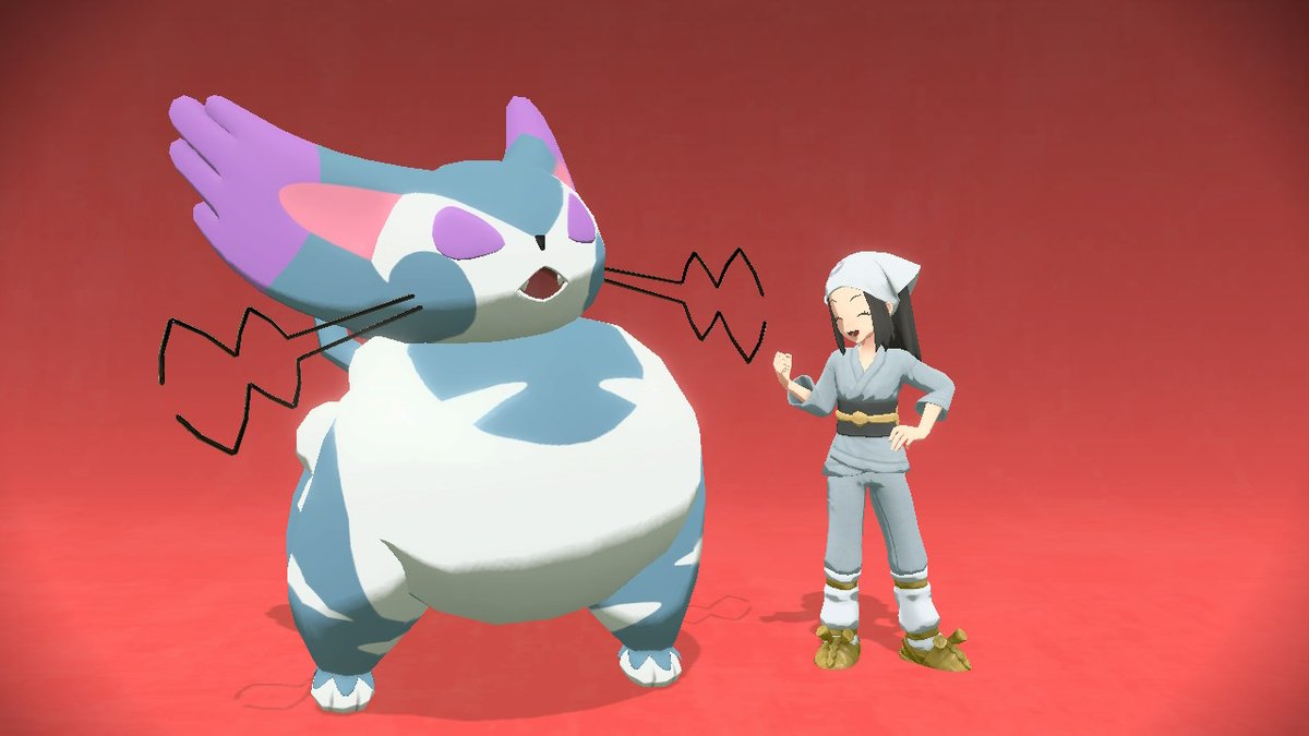 _Nintendokitty's tweet photo. #PokemonLEGENDS #NintendoSwitch https://t.co/zd173N6nYU