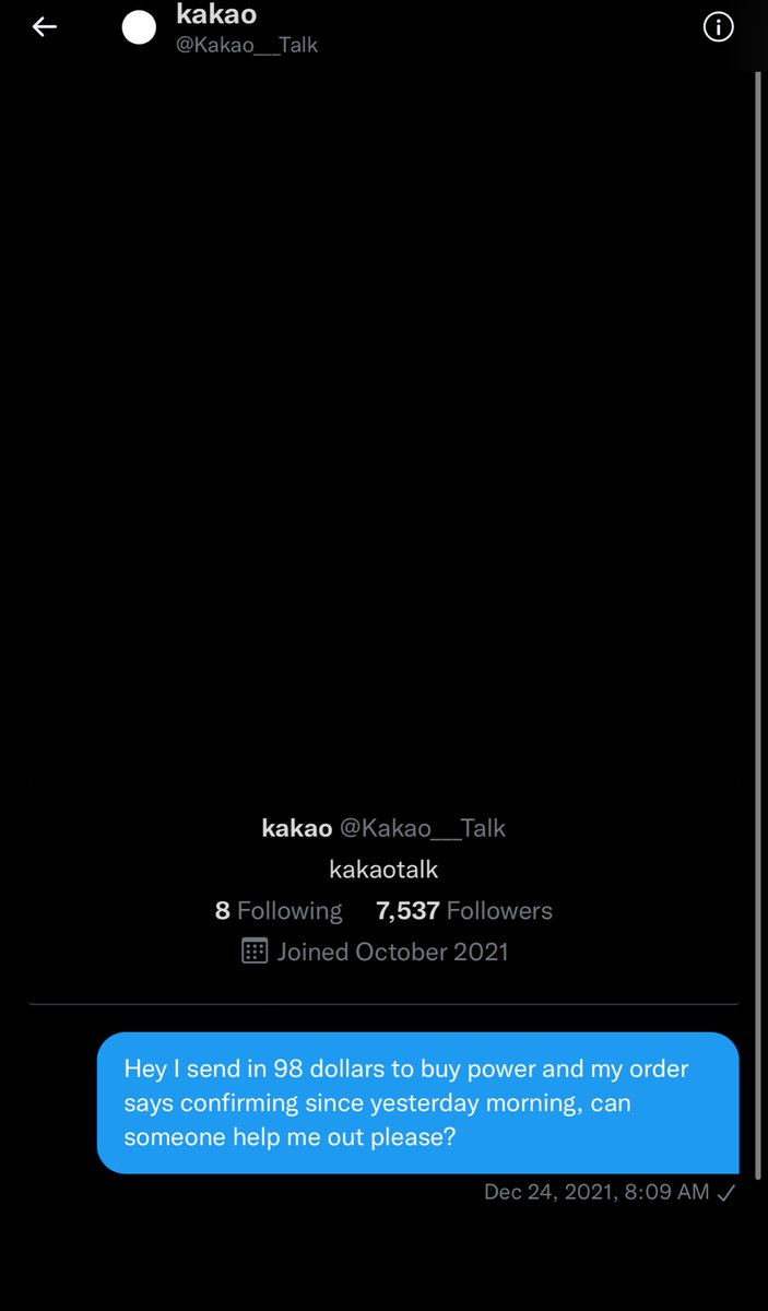 Letsgoo809's tweet photo. Mira @MARCIANOPHONE lo que era #chainmine hace un mes hoy es otra estafa #KakaoTalk pilas pues https://t.co/Y3YwxS2fTY