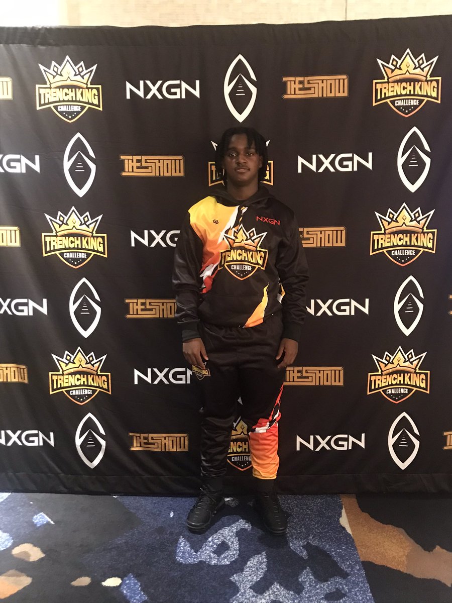 BabyBooKee's tweet photo. Thanks @TheSHOWByNXGN for the gear for this weekend #nxgnmega https://t.co/Re4nRDx5z4