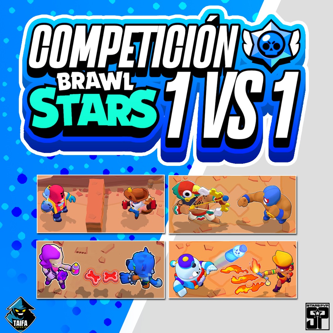 🔥 BOMBA 🔥

¡Os presentamos la competición definitiva, qué dará mucho espectáculo y la que cada jugador tendrá que dar lo mejor de sí mismo!
👏👏👏👏

#WorkingTaifa 💙💛