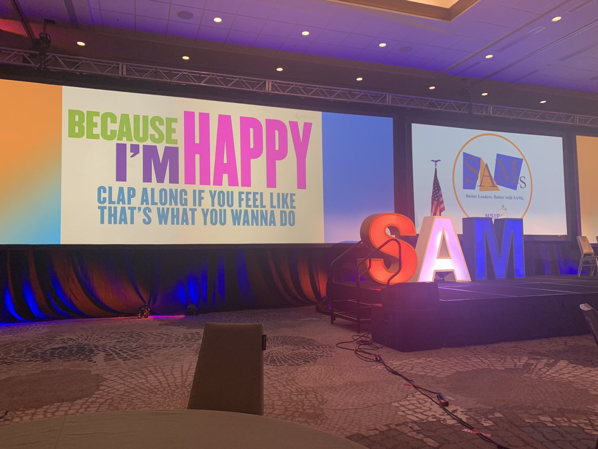 stsosbe's tweet photo. Having fun @SamsConnect conference in Cape Coral, FL! https://t.co/oFrlZCrnPA