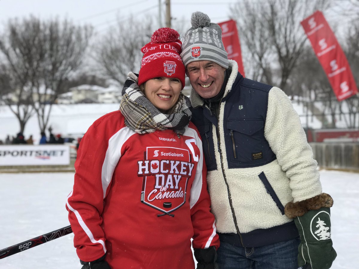 🚨 Today is <a href="/scotiabank/">Scotiabank</a> #HockeyDay in Canada and we’ve got all the action covered on <a href="/Sportsnet/">Sportsnet</a> and SN NOW 🚨