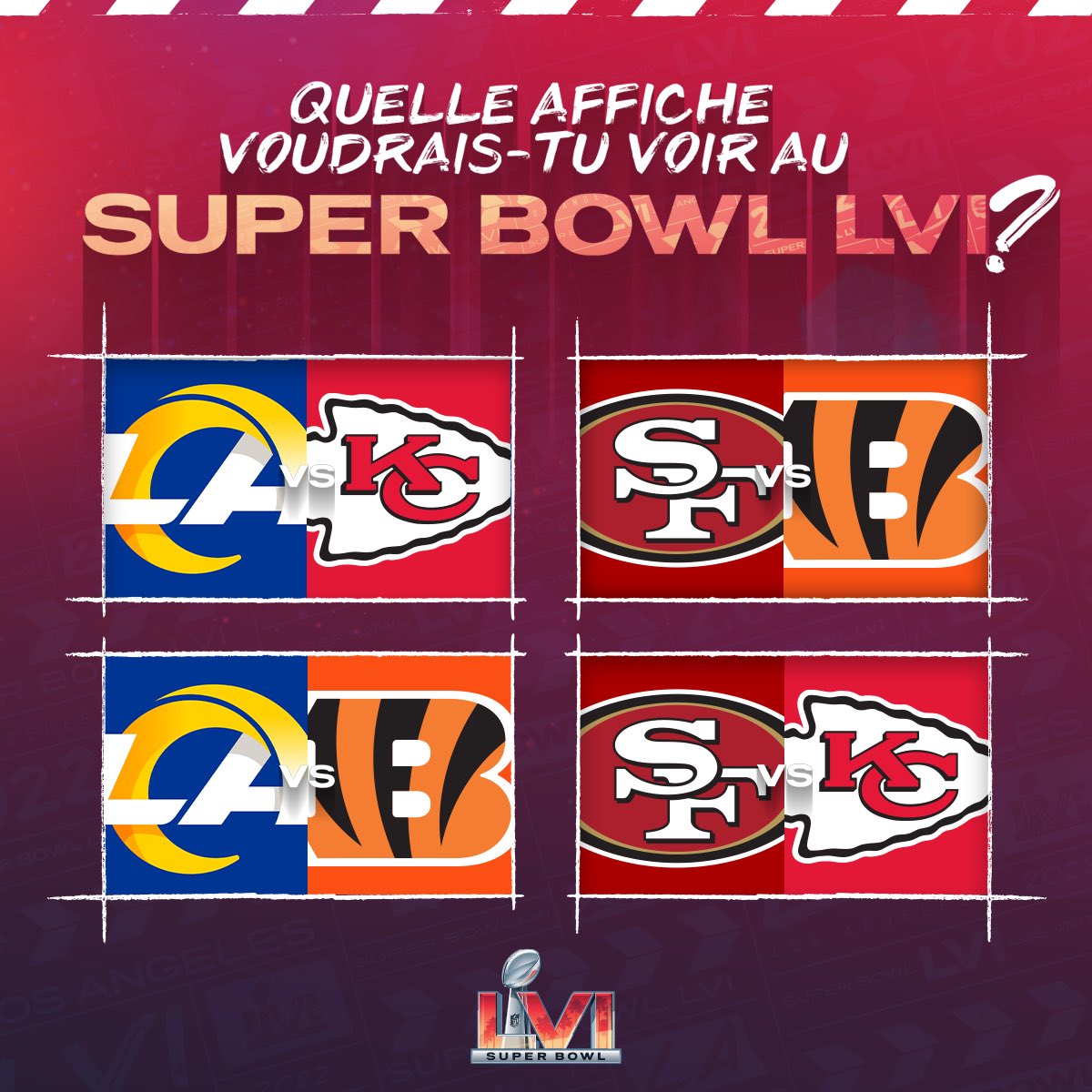 NFL France tweet media