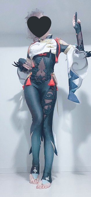 Twitterのコスプレ画像18