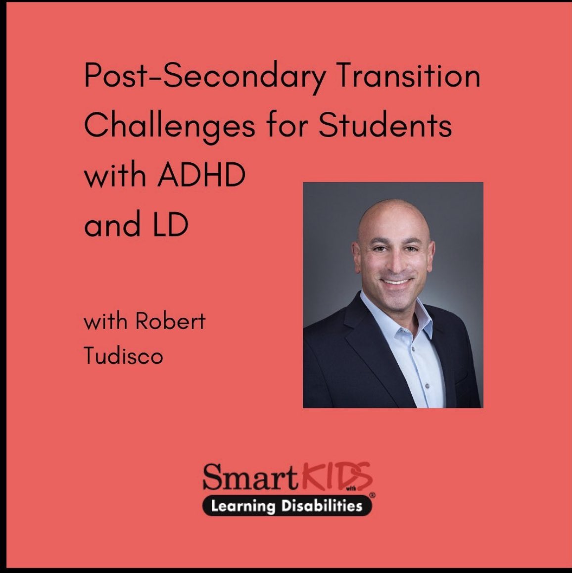 Anxiety about your special needs child transitioning to College? Then join me on Feb 15th. eventbrite.com/e/high-risk-to…