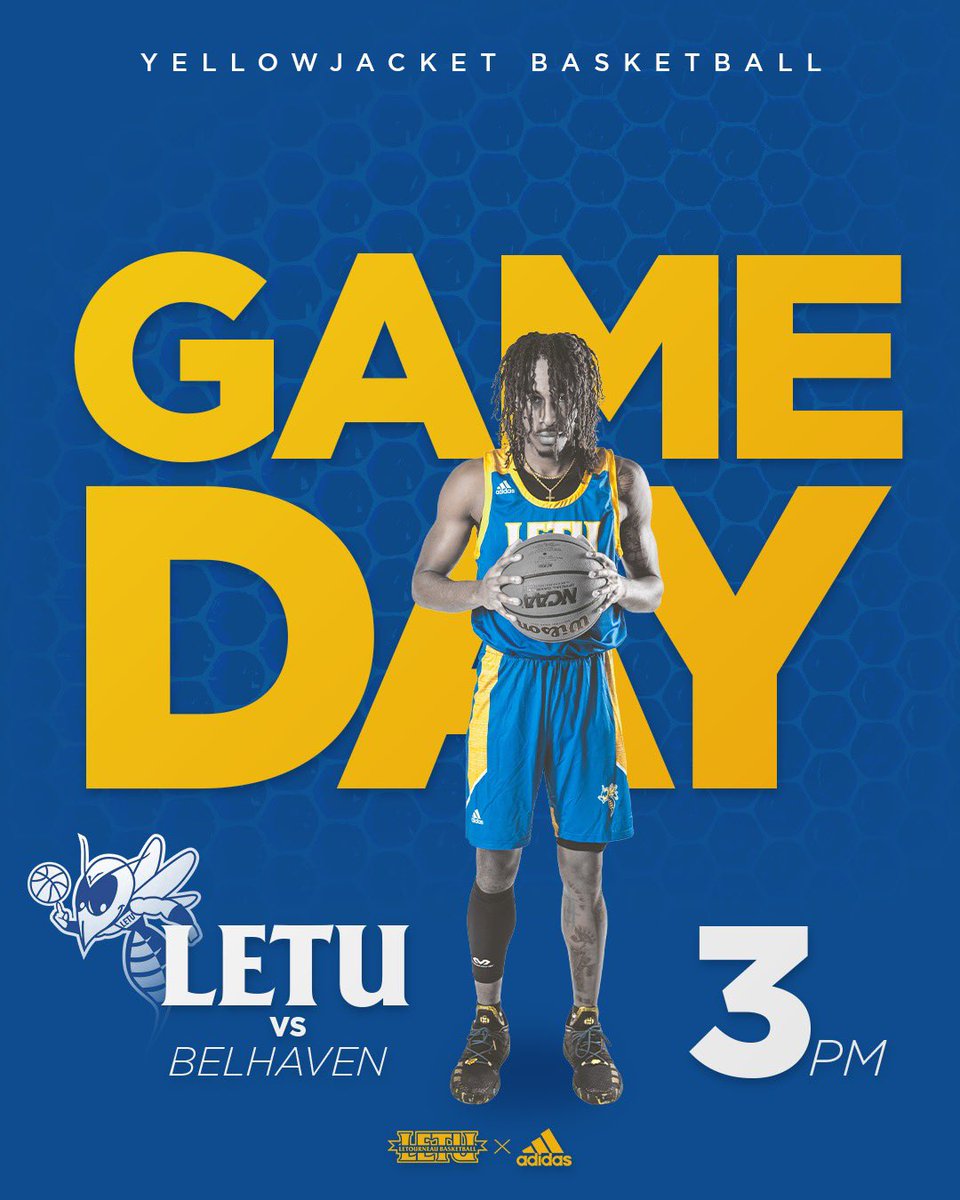 LETU Basketball tweet media