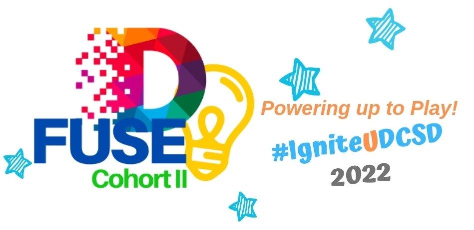 DeKalbSchoolsIT's tweet photo. Hey, @dekalbschools #DCSDFUSE! We look forward to seeing you virtually at the kickoff today at 9:30 a.m. sharp! Check your email for more information! https://t.co/g9R62xF0Bv
