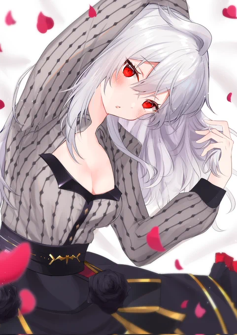 🌹
#SanyArt 