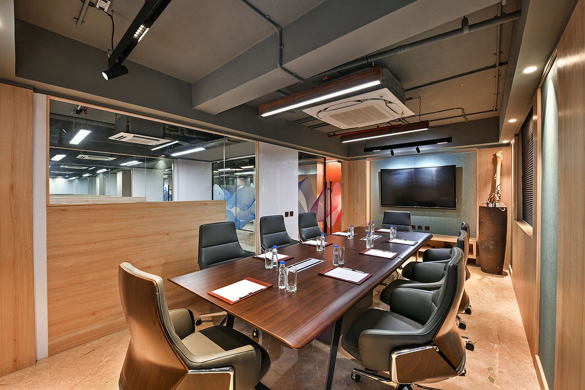 cal_politico's tweet photo. GTPL KCBPL, a joint venture between GTPL Hathway Cable Datacom and KCBPL, they have shifted to their new expanded office in Kolkata with a 14000 Sq. Ft. office space!
Credit: GTPL KCBPL
(Link in the thread) (1/2)
#GTPL #KCBPL #Officespace #Kolkata #WestBengal https://t.co/JYIkVja8R4
