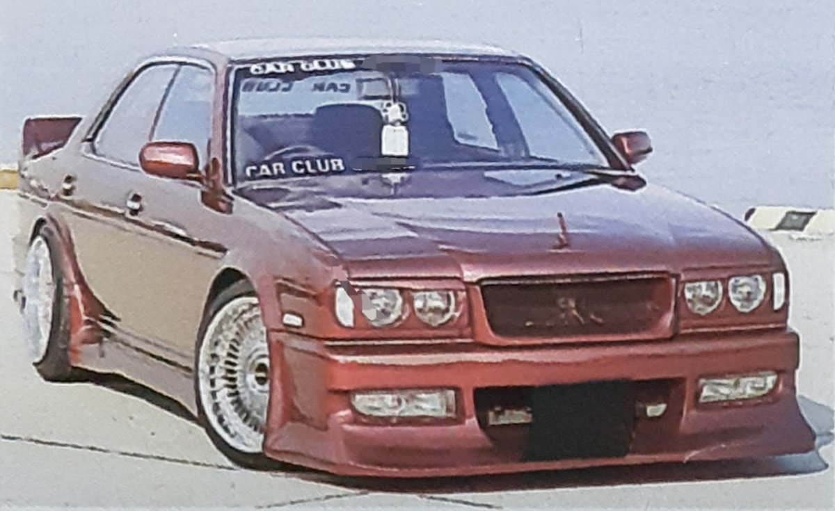 TLV Y32グロリア アルティマ 改 WORK ジスタンスW5S TLV Y32グロリア アルティマ 改 WORK ジスタンスW5S - メルカリ