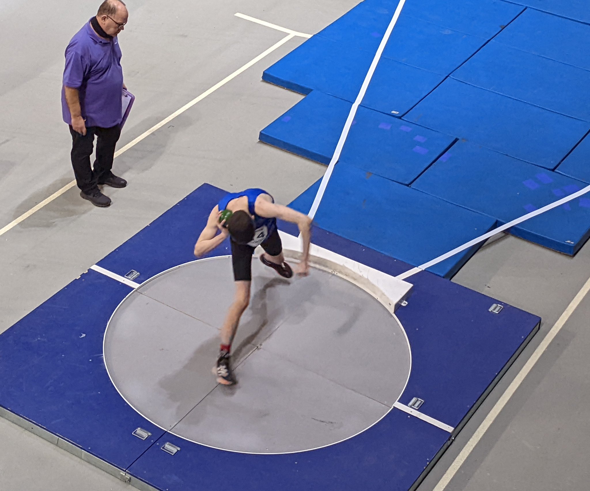 Dunfermline Track & Field / Twitter