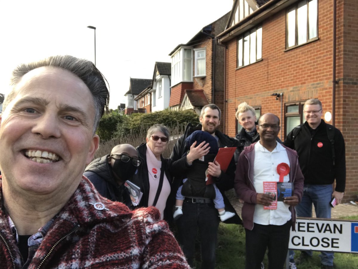 Croydon Labour tweet media