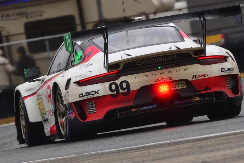 It’s Daytona 24hr Race Day! Twice we race around the clock, the 60th edition, and 10 years since Justin and his teammates took the win of the big one! JW, I’ll be thinking of you as we take the green today, will try to do you proud brother.