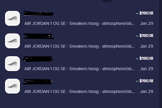 Looking for reshippers, need more