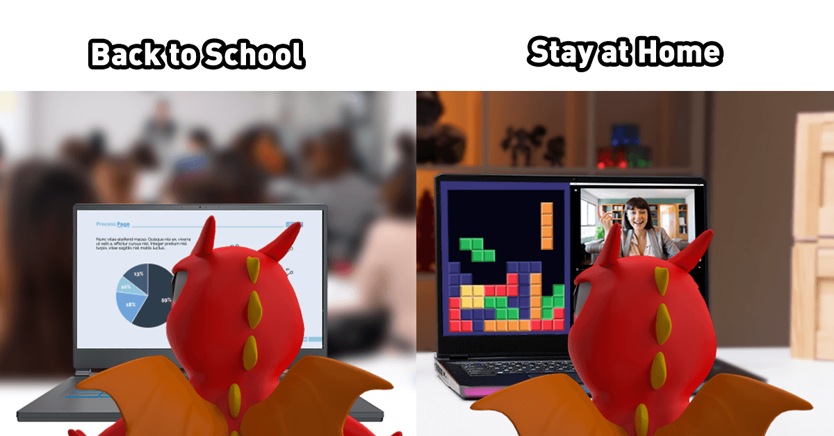 AustraliaMSI's tweet photo. Are you getting ready to go back to school or work? Or do you want to stay at home and continue playing video games?
Either way, you can get your hands on an MSI laptop during our BTS Sale here:
๐ https://t.co/86wufevPnW
#MSI #Laptop #Sale #BTS #MEME #MSIMEME #LOL #Gaming https://t.co/XHpaPJyXRL