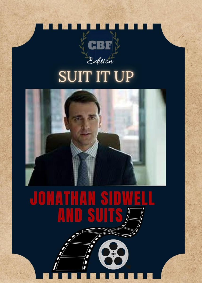 cbf_slsh's tweet photo. Suit it Up - 2 
Jonathan Sidwell and Suits
In the series suits Jonathan sidwell is shown to be an investment banker. Investment Bankers are basically people who  underwrite new securities for all types of corporations, assist in the sale of securities, and arrange for mergers. https://t.co/CiLExnEmm0