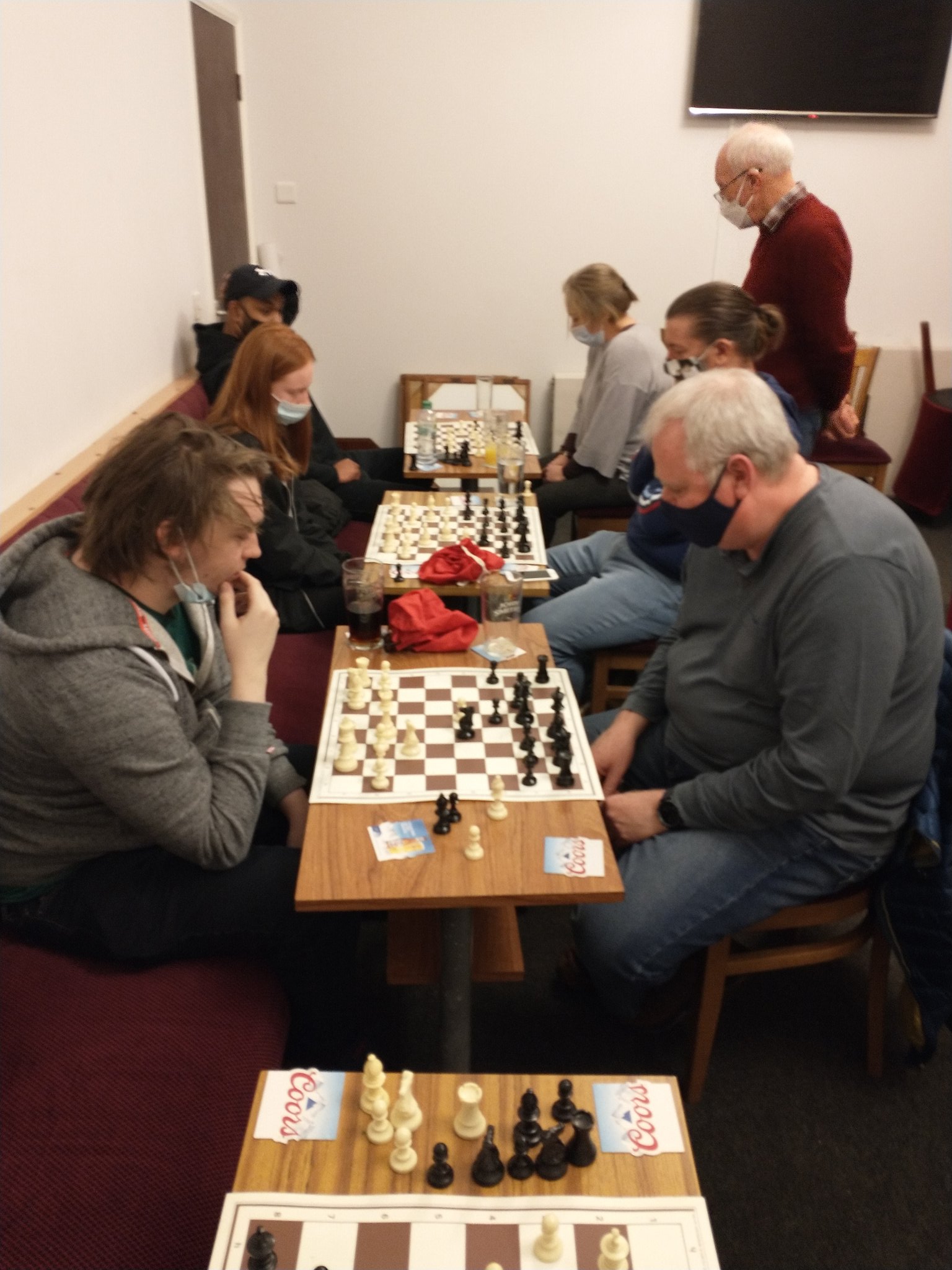 Bishop Auckland Chess Club (@BAChessClub) / X