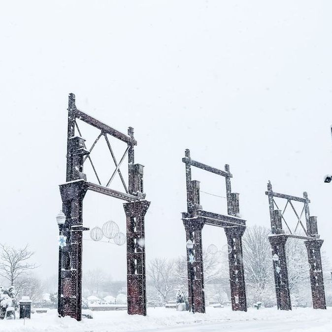 AtAssemblyRow's tweet image. With the heavy snowfall, #AssemblyRow will be closed today. Please call individual businesses for the latest hours of operations. Be safe and stay warm!