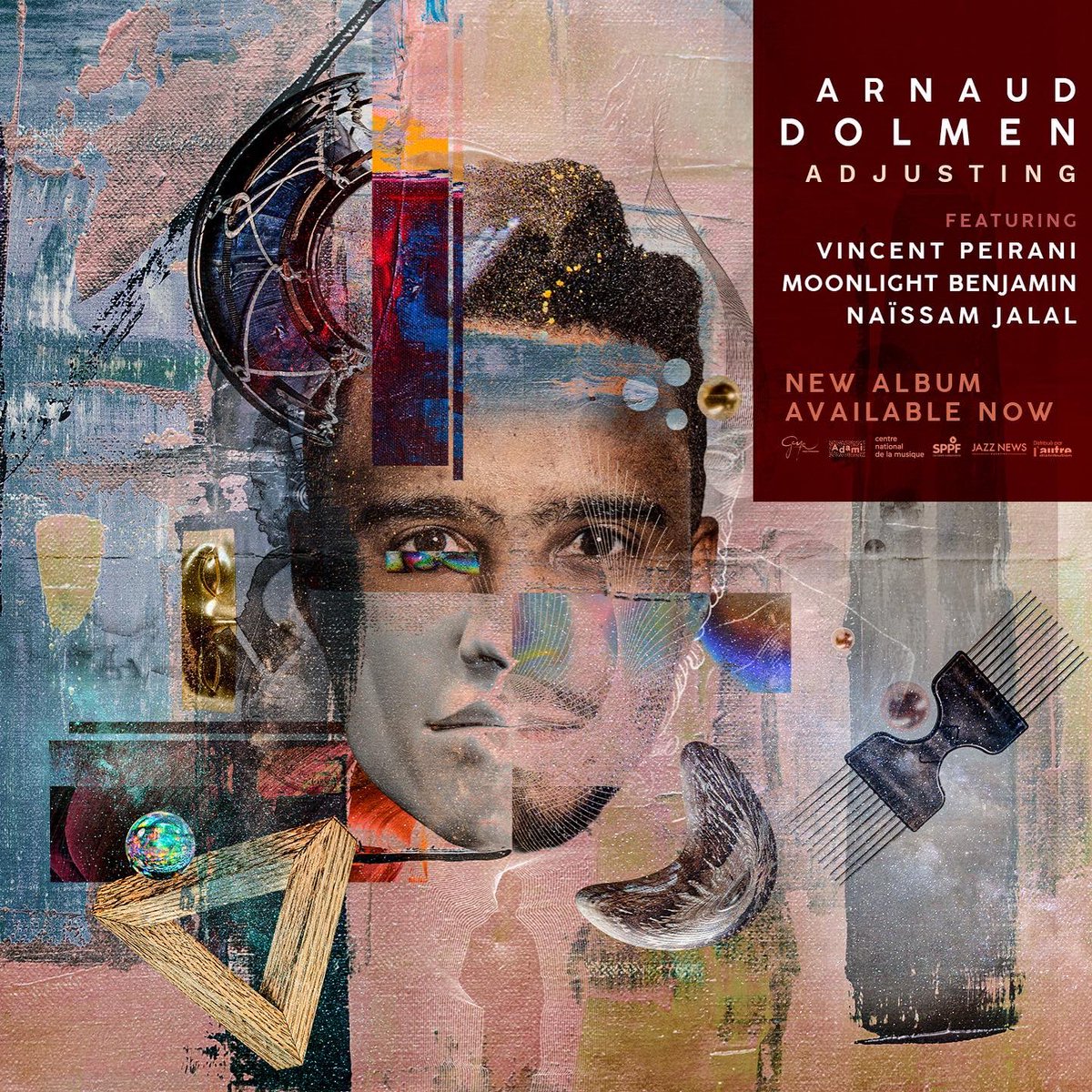 Adjusting is OUT !
Get the album here : adjustingaad.lnk.to/gEAthb #Jazz