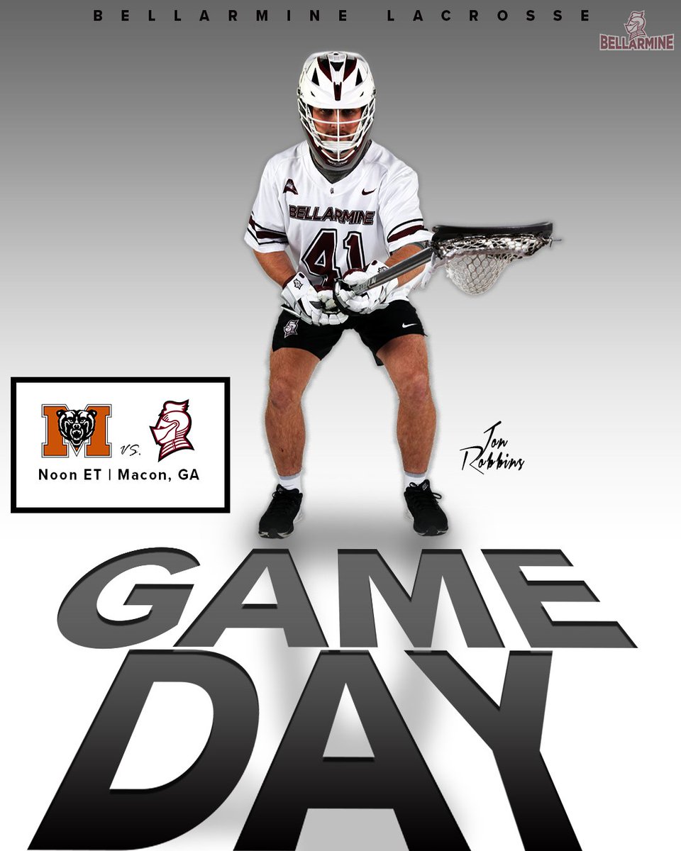 Finally... IT'S GAMEDAY!!

🆚 Mercer
⏰ Noon
📍 Macon, GA
💻 ScoreBreak bit.ly/3g7OO1P
📊 bit.ly/3KWqYV2 

#SwordsUpBU