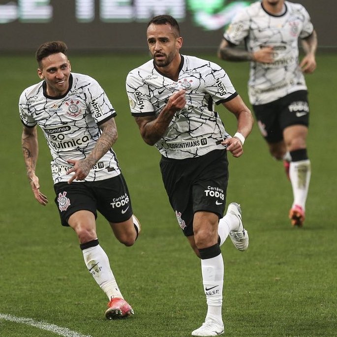 _sccpnews's tweet photo. "Vou ser sincero, não penso em Seleção agora. O meu sonho é ganhar a Libertadores... Meu foco maior está no Corinthians."

🎙 | R.Augusto, para @folha. https://t.co/Se2NtMhjf0