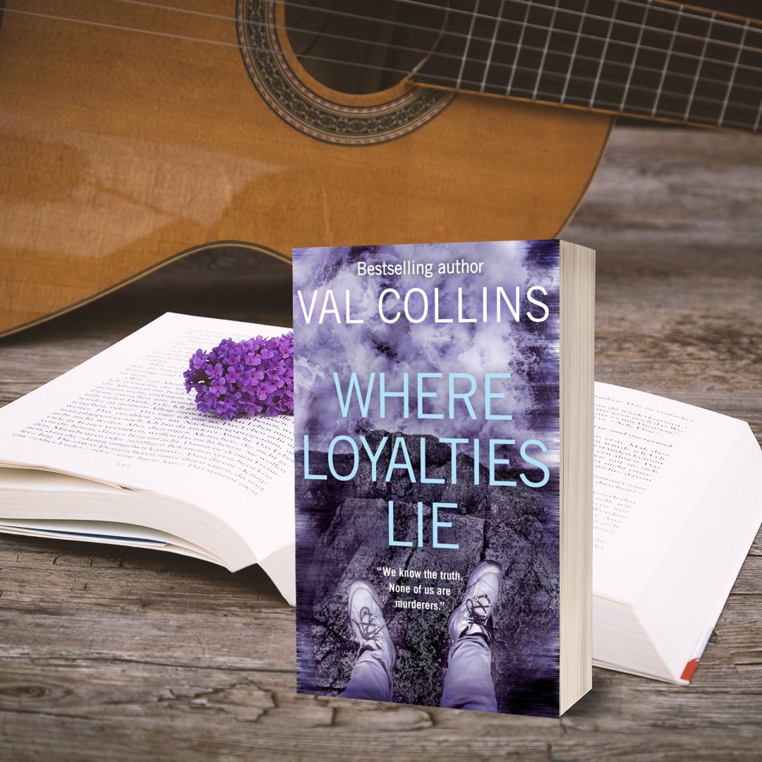 BooksWithBiff's tweet photo. Happy #CoverReveal Day @valcollinsbooks! 

I can’t wait for #WhereLoyaltiesLie to hit @NetGalley next week!

The Aoife Walsh series is one of my favourite #Thriller serials.

If you want murder, red herrings and to feel like you solved it only for another twist this is for you! https://t.co/QbkV8dItud