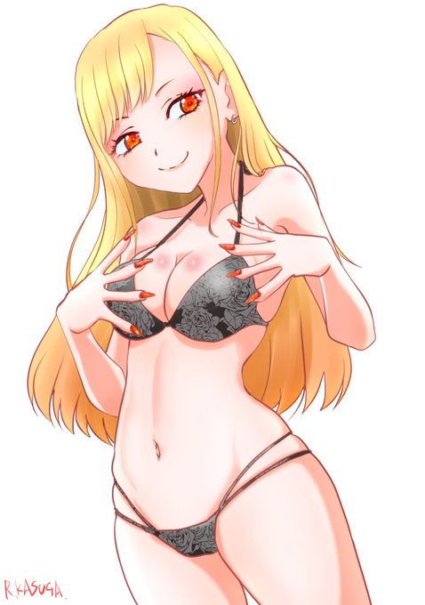 海夢ちゃん。高画質版は支部で。 