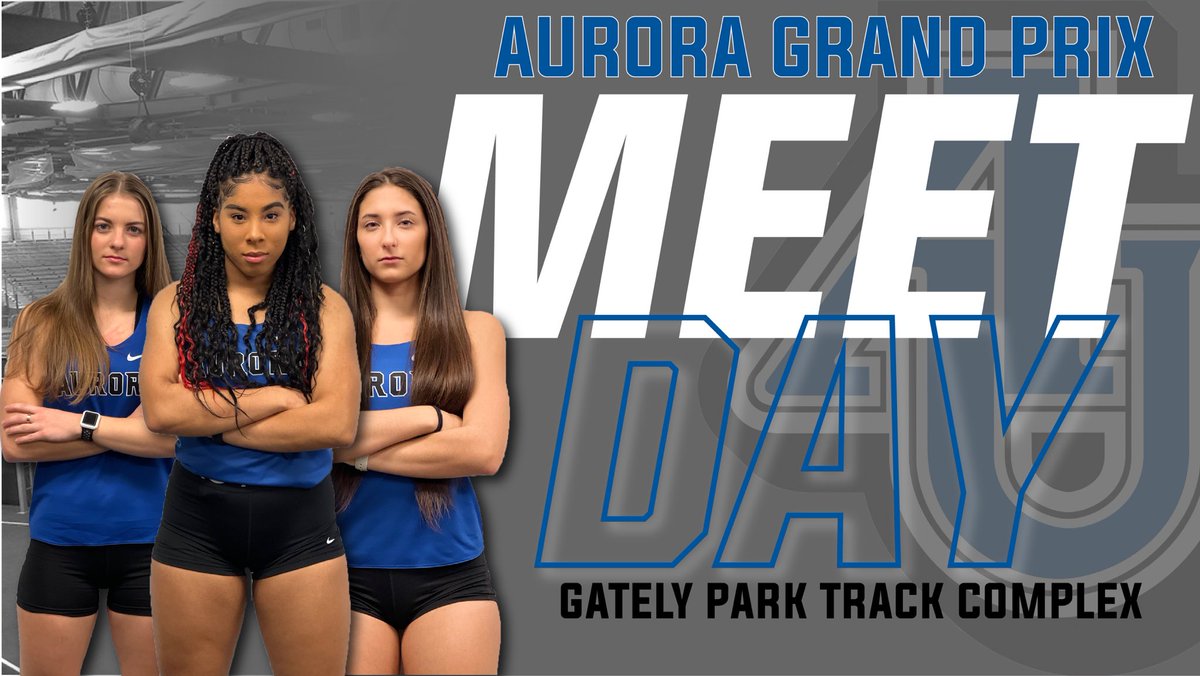 Aurora University Cross Country/Track & Field tweet media