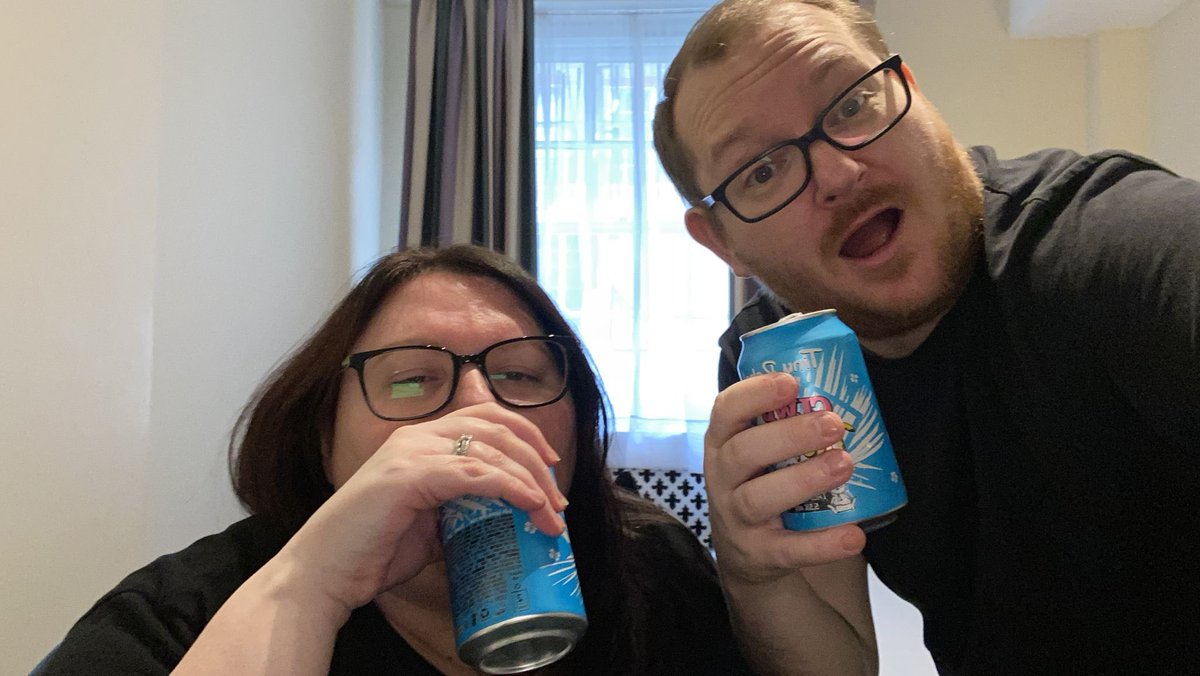 SpitGrades's tweet photo. As Meatloaf once said ‘2 out of 3 ain’t bad’ #Spitgrades do London! #karaoketime #lostboyspizza #tinyrebel https://t.co/kyJsyjv03y