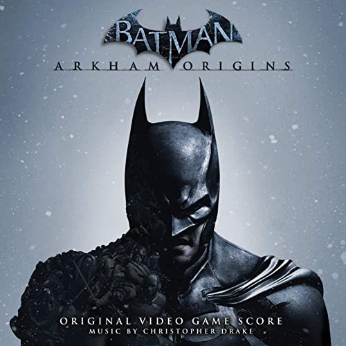 chelsdaniel280's tweet photo. @Johnywolf4 I really could listen to the Arkham Origins score all day. (And sometimes I do. ๐) #Arkham #ChristopherDrake #DC https://t.co/VZozQQqiph