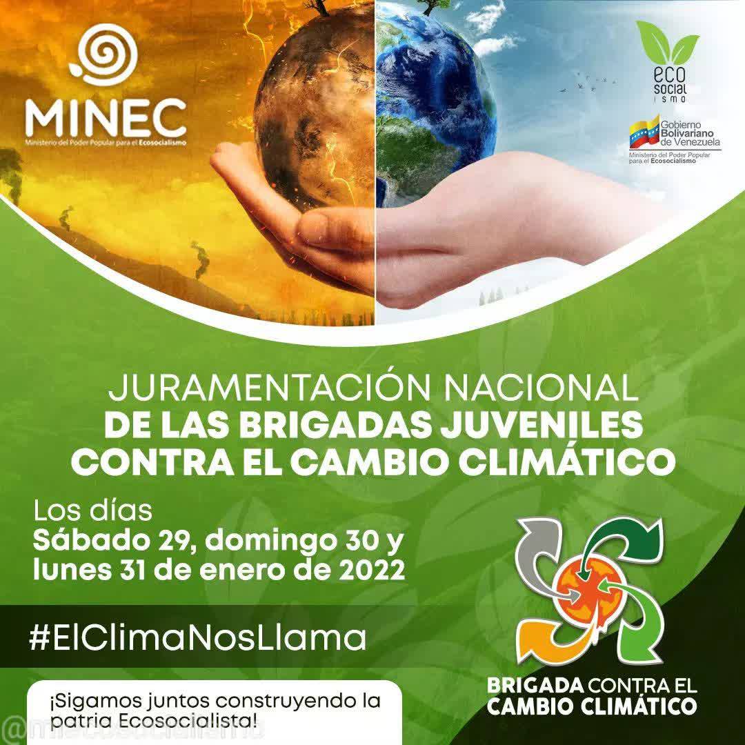 ¿#SabíasQué el promedio de abundancia en la población de especies marina en Latinoamérica ha disminuido un 81% desde 1970 por el #CambioClimático, debemos prevenir la extinción tomemos conciencia #ElClimaNosLlama
<a href="/JosueLorcaV/">Josué Lorca Vega</a>
<a href="/MinecOficial/">MinecOficial</a>