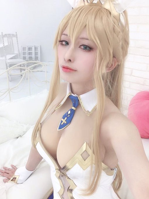 Twitterのコスプレ画像30