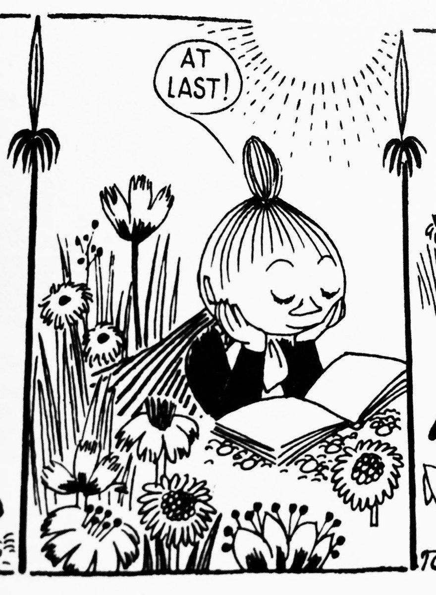 Out Of Context Moomin Comics (@oocmoomincomics) on Twitter photo 