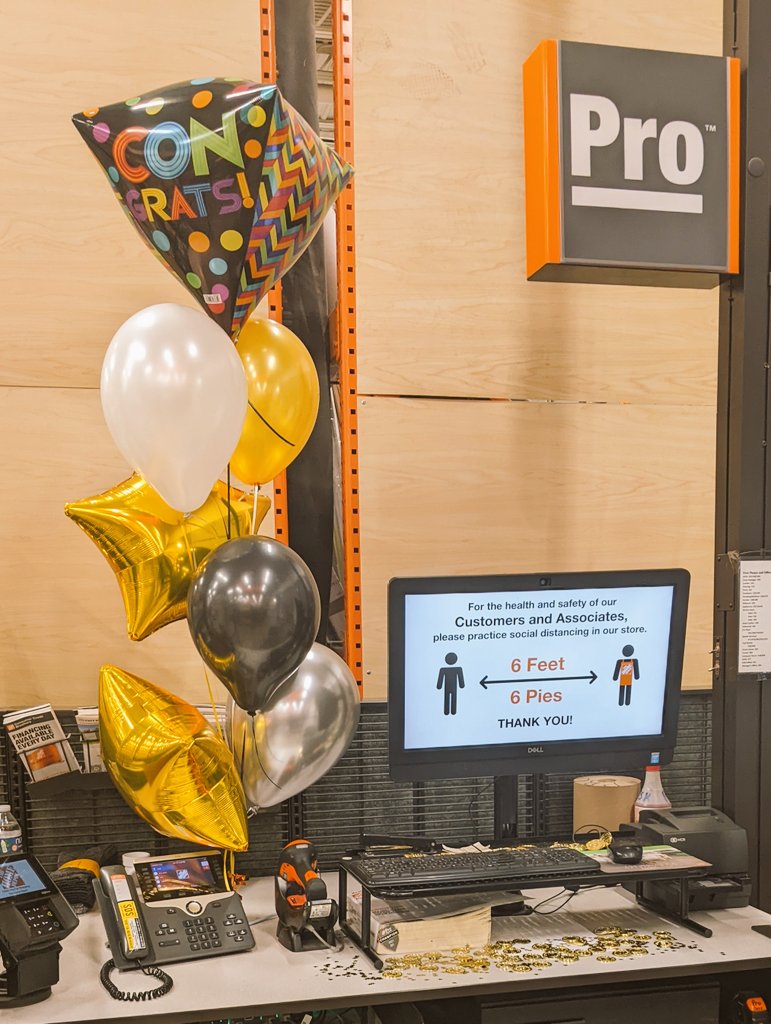 Jeannie Jyurovat (@jeanniej8981) on Twitter photo Congratulations to #3842 PASA Ray as he accomplishes a HUGE sales milestone to close out 2021. Thank you for your exceptional customer service given to our pro customers. <a href="/SypniewskiScott/">Scott Sypniewski</a> <a href="/BrandonR08/">Brandon Repp</a> <a href="/Elizabe62821432/">Elizabeth McMillan</a> <a href="/JasonEidamTHD/">Jason Eidam</a> Congratulations to #3842 PASA Ray as he accomplishes a HUGE sales milestone to close out 2021. Thank you for your exceptional customer service given to our pro customers. <a href="/SypniewskiScott/">Scott Sypniewski</a> <a href="/BrandonR08/">Brandon Repp</a> <a href="/Elizabe62821432/">Elizabeth McMillan</a> <a href="/JasonEidamTHD/">Jason Eidam</a>