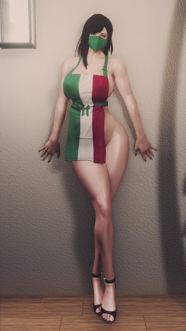 TLで見かけた気がするやつのパk…リスペクト!🇮🇹 