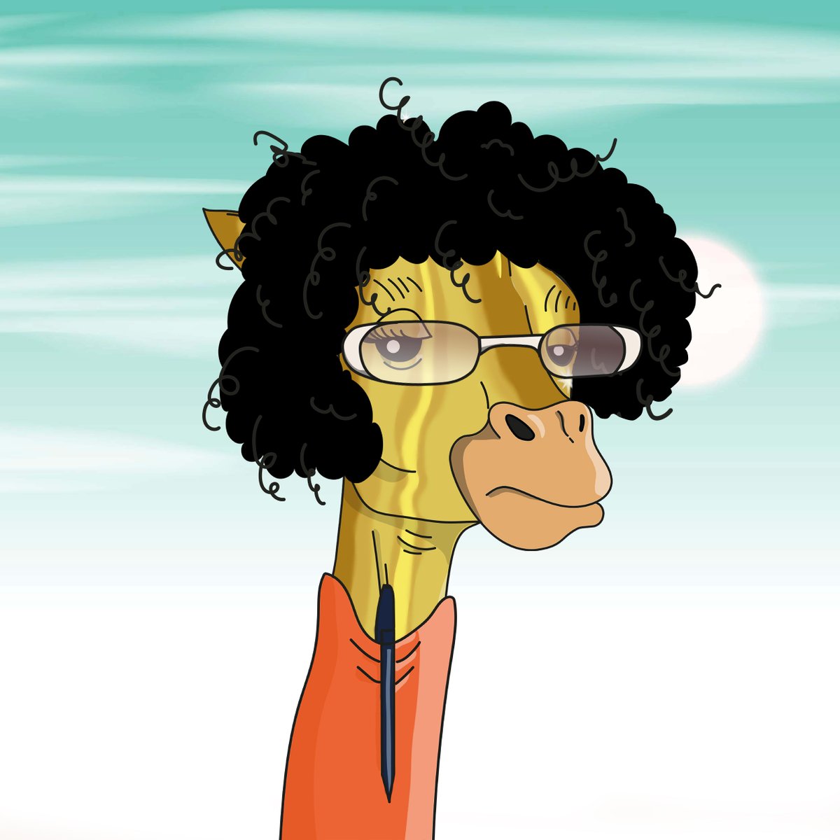 High Giraffe Academy - Minting Now! tweet media