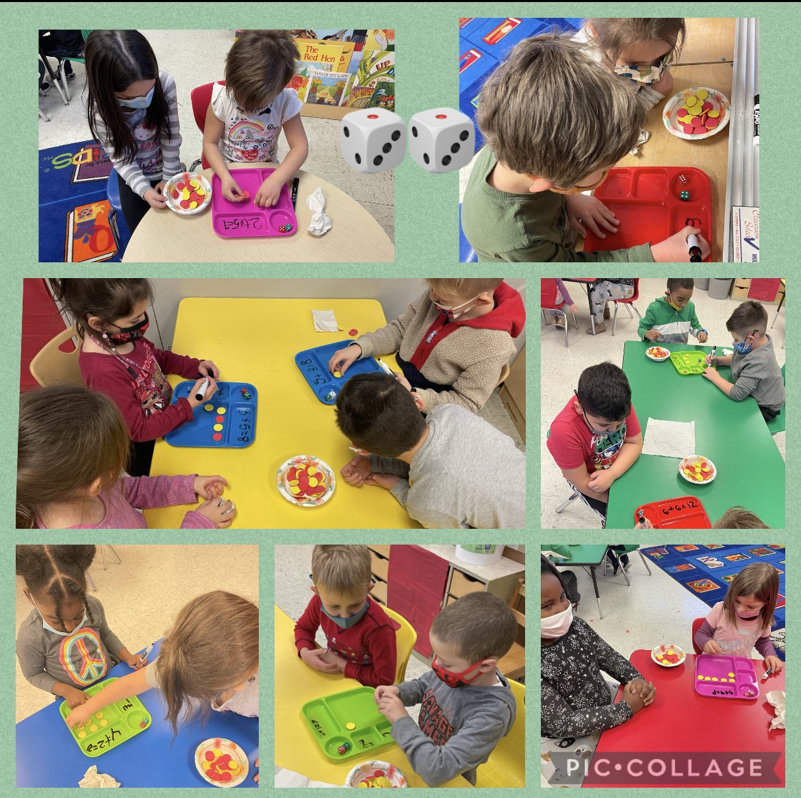 🍎Mrs. Powers Kinders tweet media