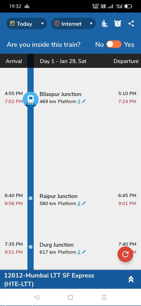 DeepakTandan3's tweet photo. This is super fast express fucking bullshit 
Indian railway management s**ks https://t.co/85cMBXQzlS