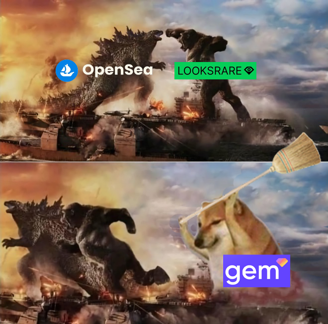 LorensHuculak's tweet image. gm