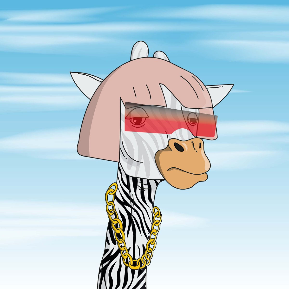 High Giraffe Academy - Minting Now! tweet media