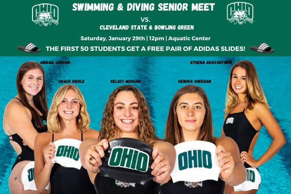 Come celebrate our seniors!