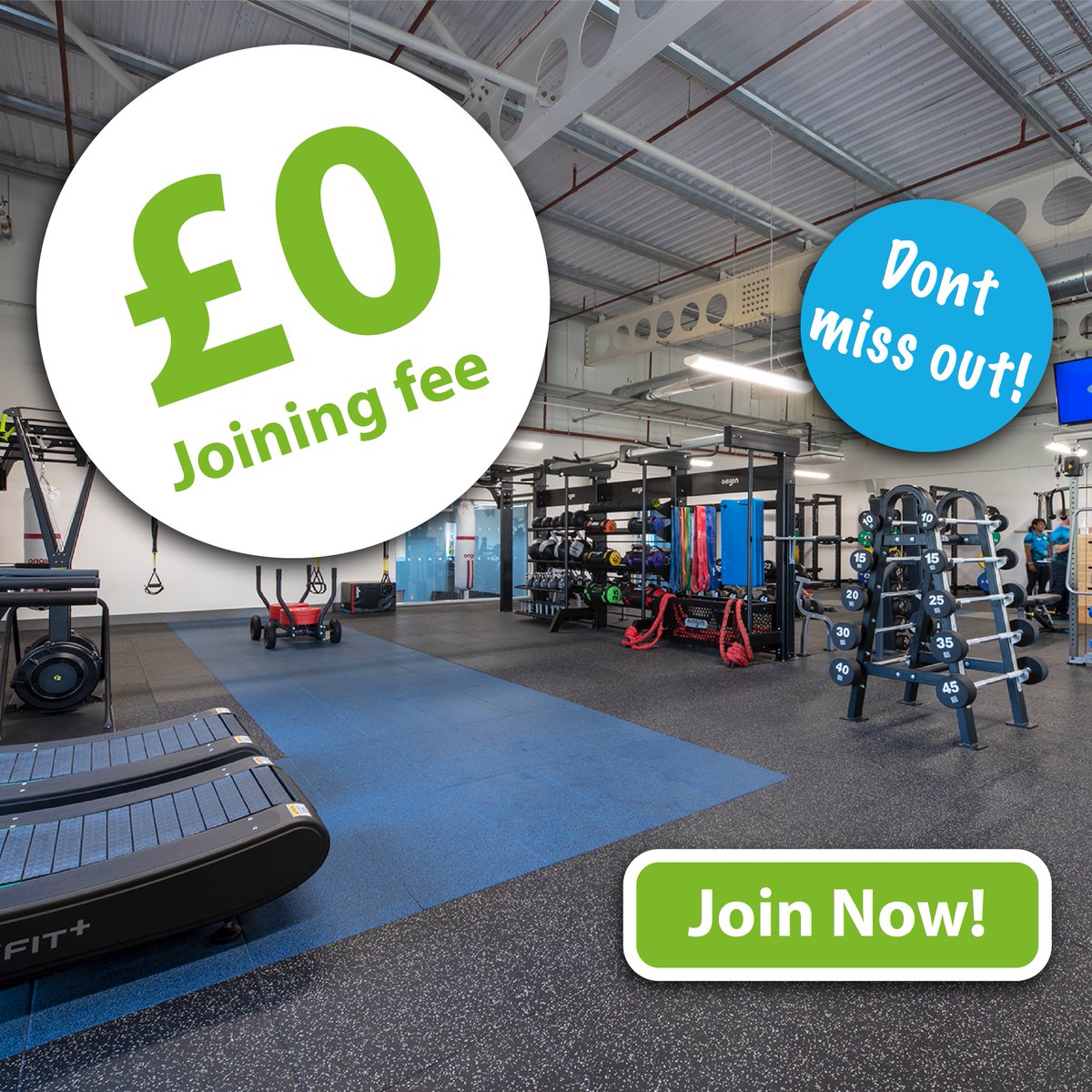 Moray Sports Centre (@moraysports) on Twitter photo *REMEMBER*
For monthly DD memberships, we are currently offering No Joining Fee and the rest of January for free.
Don't miss out!
01343 610 670
hello@moraysportscentre.co.uk
#moraysportscentre #keepingmoraymoving #keepmoraymoving #fitness #gym #workout #motivation #training *REMEMBER*
For monthly DD memberships, we are currently offering No Joining Fee and the rest of January for free.
Don't miss out!
01343 610 670
hello@moraysportscentre.co.uk
#moraysportscentre #keepingmoraymoving #keepmoraymoving #fitness #gym #workout #motivation #training