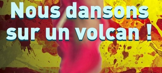 CasalConflent's tweet photo. El proper dia 8 de febrer podreu veure a #PradadeConflent una pel·lícula de #Cinema en català i francès: Nous dansons sur un volcan.
https://t.co/EIMDAIqrbY...
Veniu i practicareu la #intercomprensio #transmedia #pulrilingüe. Això sí que és una #competènciabàsica del s. XXI 🙂 https://t.co/v9E42UQvea