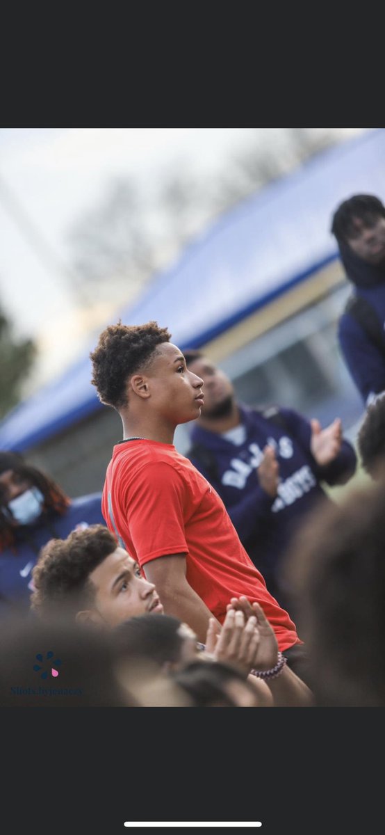 After a great conversation with <a href="/CoachPFMiller/">Patrick Miller</a> I’m Blessed to receive my 5th offer from Campbell University @RivalsFriedman <a href="/NCAAFNation247/">NCAAF Nation</a> <a href="/BrianDohn247/">BrianDohn247</a>