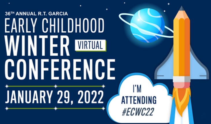 Can't wait to get started!  To my coach tribe presenting today,  you got this!! #ECWC22 #WISDGreatness