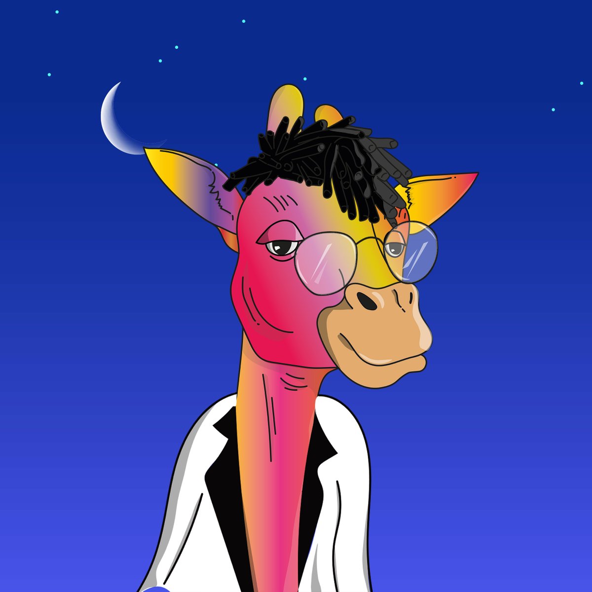 High Giraffe Academy - Minting Now! tweet media