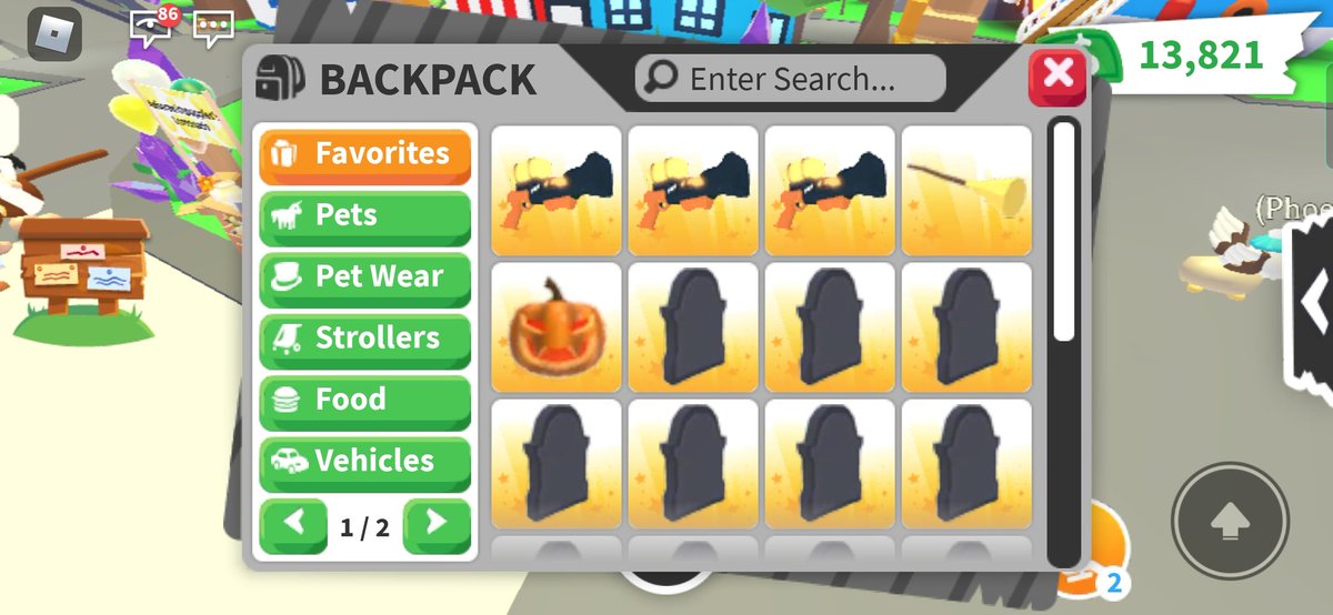 PrinceJ87753261's tweet photo. For sale! I quit adopt me...
Looking for G-Cash
#adoptmetrading  #Adoptmetrade  #adoptme
#adoptmesale
#adoptmetrader #adoptmegiveaway  #adoptmeselling
#adoptmedeals #adoptmeshop
#Adoptmetrades https://t.co/m6uQRsE1oG