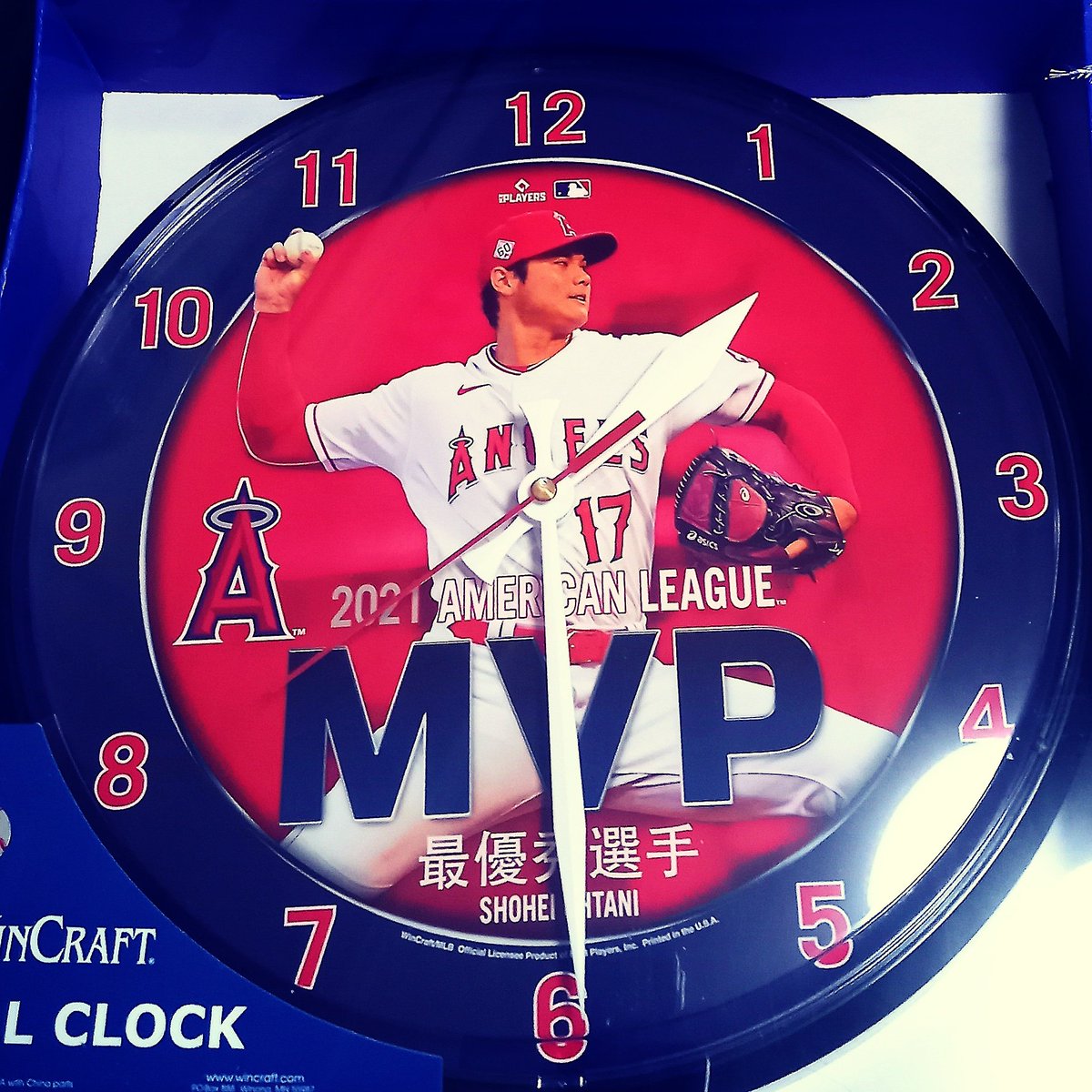 まとめ買い】 エンゼルス 大谷翔平 ア リーグ ＭＶＰ 記念 ２０２１