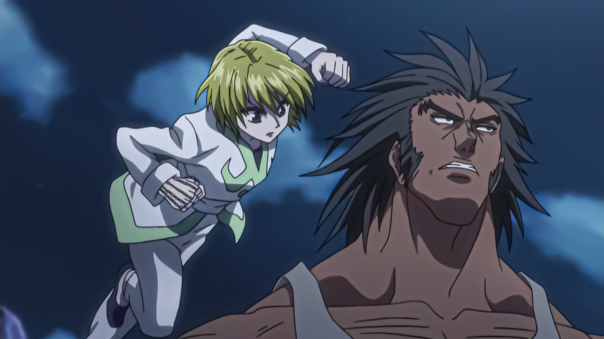 Estas são as 6 melhores lutas de Hunter X Hunter - Critical Hits